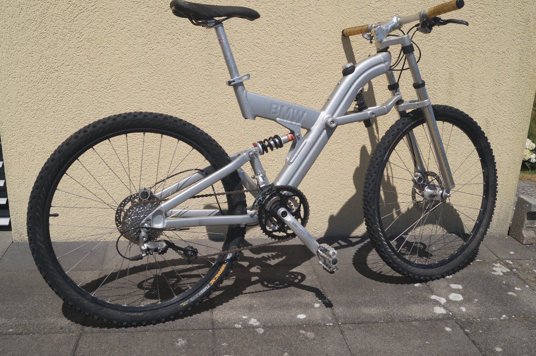 Velos: BMW Styles Bike – Gebraucht aus Hunzenschwil von Sidler5