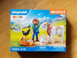 Playmobil migros mania 72039
