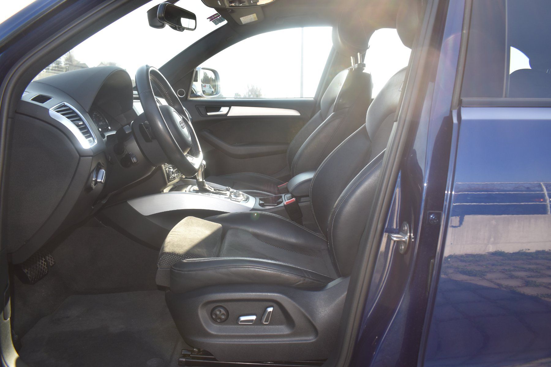 Audi Autos: Audi Q5 2.0 TFSI S-Line – D'occasion à La Tour-de-Peilz par boki-mtx 3