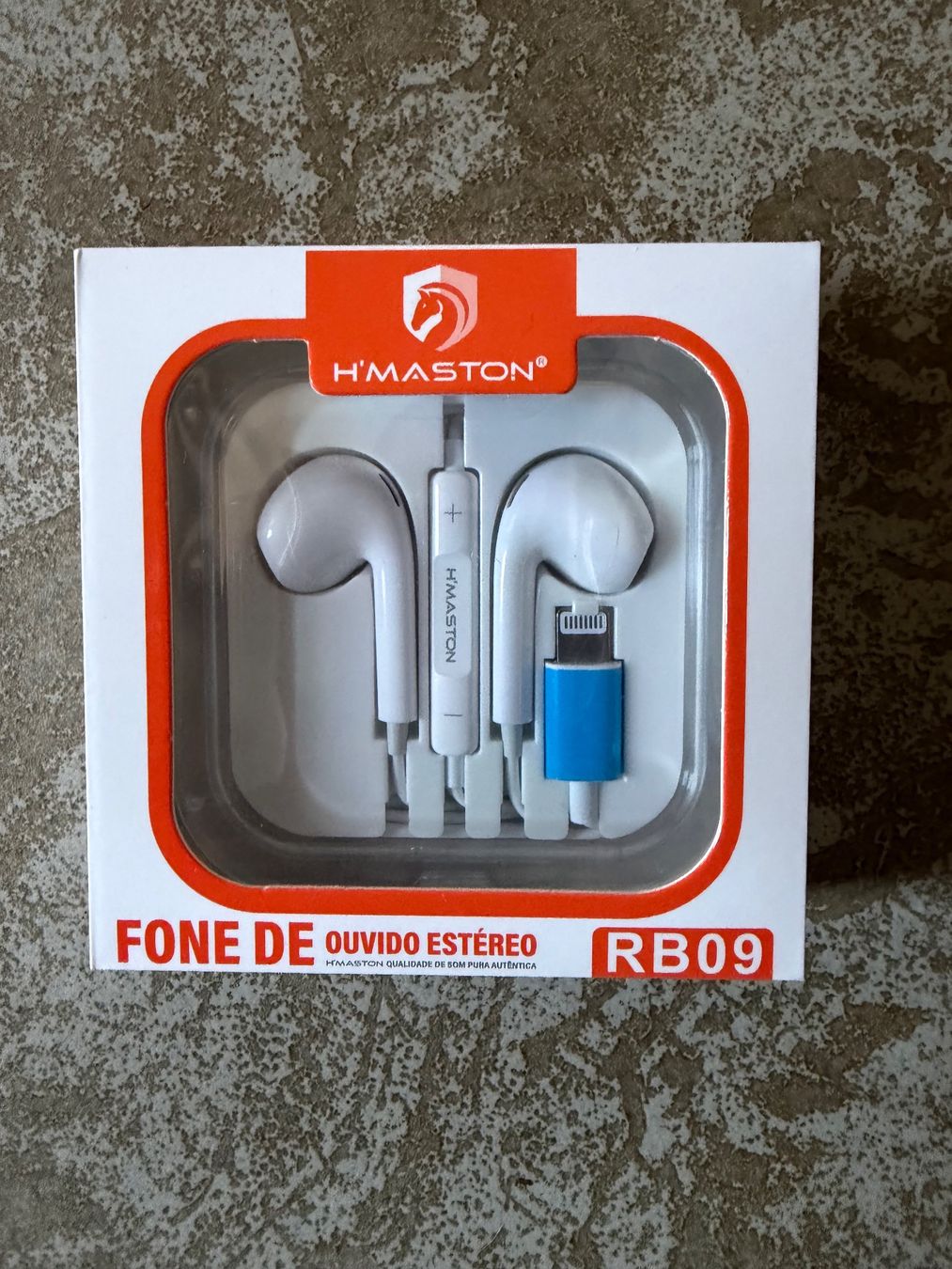 Cuffie: Ecouteurs pour iPhone Bonne qualité – Nuovo e nell'imballaggio originale da Marly venduto da may_j75b