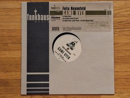Felix Rennefeld, Game Over - 12" Vinyl Maxi DE 2002
