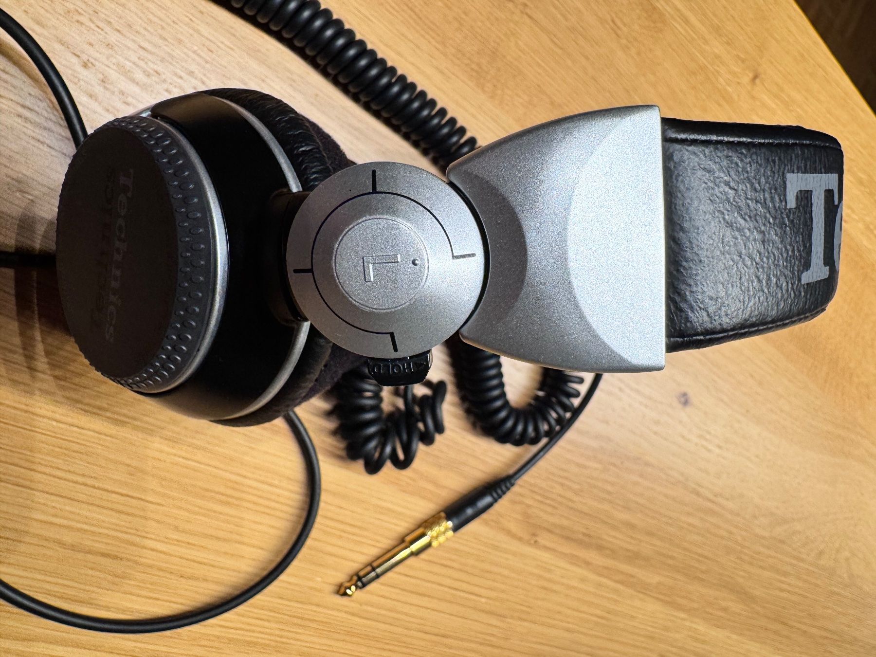 Technics Casques audio: Technics RP-DJ1210 Professioneller Studio Kopfhörer – D'occasion à Kilchberg ZH par IROC84 6