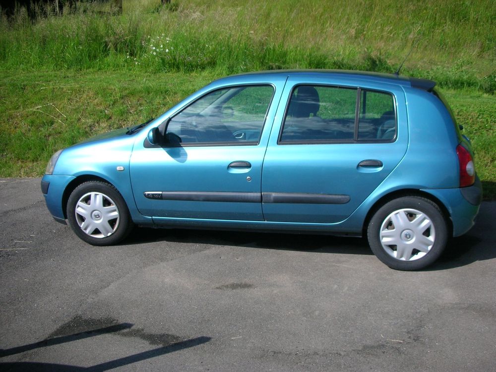 Renault Clio 1.4 16V