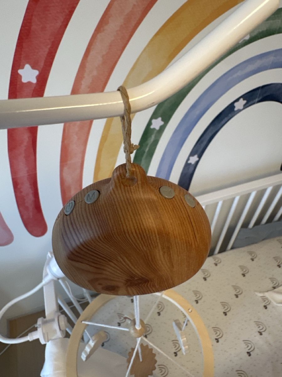 Giocattoli: Hermex Baby Soundbox mit 35 Melodien – Nuovo (secondo la descrizione) da Zürich venduto da gio_9rnr 3