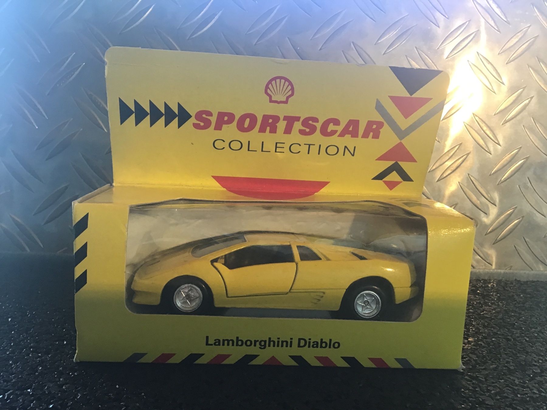 Lamborghini Modellini d'auto: SPORTSCAR COLLECTION LAMBORGHINI  DIABLO – Usato da Männedorf venduto da Spezial-Modelle 4