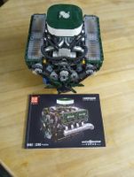 Moud King V8 Tank Engine 10182