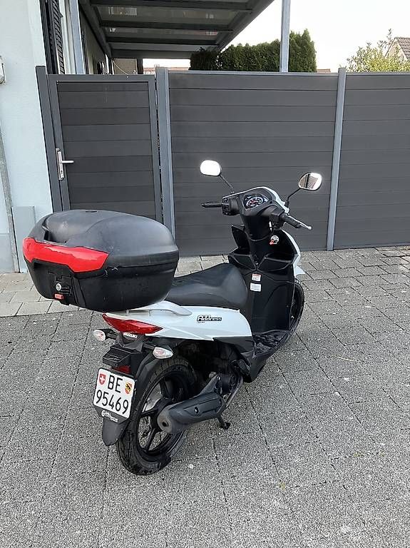 Scooter: Suzuki UK 110 – Usato da Lotzwil venduto da jak_cb8n 1