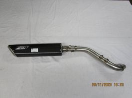 Zard Endschalldämpfer Triumph Tiger 1050