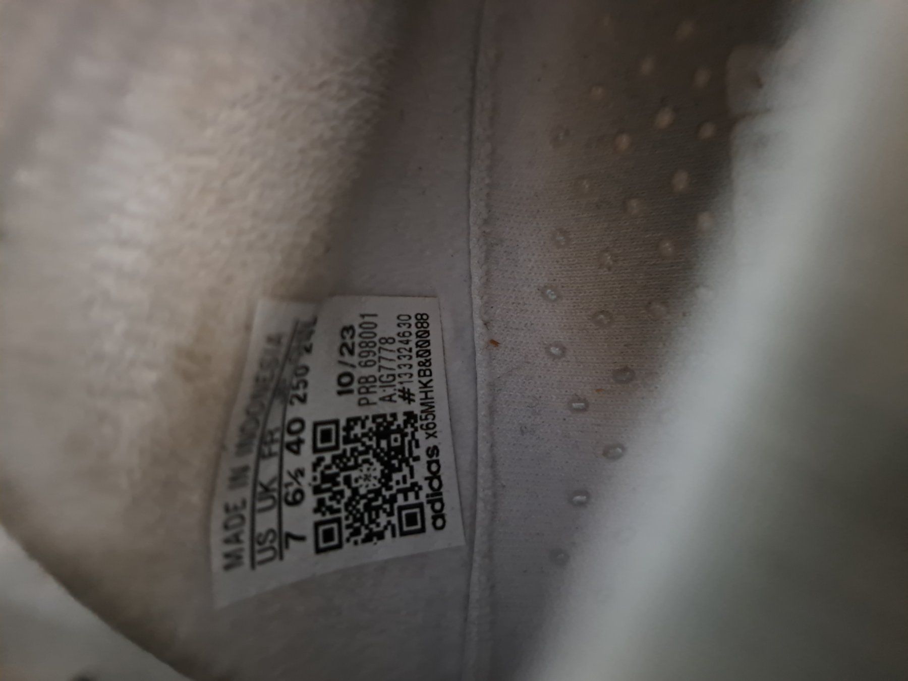 Adidas Scarpe da donna: Fussballschuhe Adidas Predator – Usato da Gerlafingen venduto da stayhappy 2