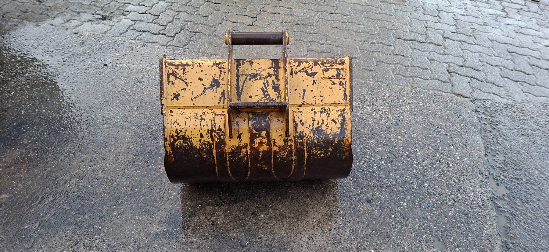 Zubehör Traktoren & landw. Fahrzeuge: Tieflöffel 80cm, MS03 – Gebraucht aus Häfelfingen von simmuel 2