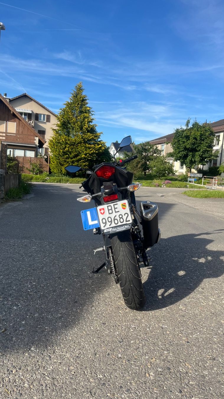 Kawasaki Strada: KAWASAKI Z125 – Usato da Hindelbank venduto da sam_lt97 4