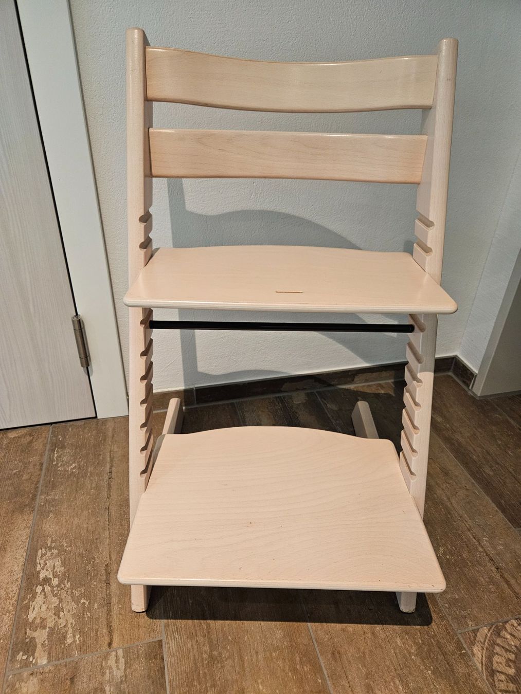 Chaises hautes: Original STOKKE Tripp Trapp – D'occasion à Buchs LU (Dagmersellen) par Deydey7