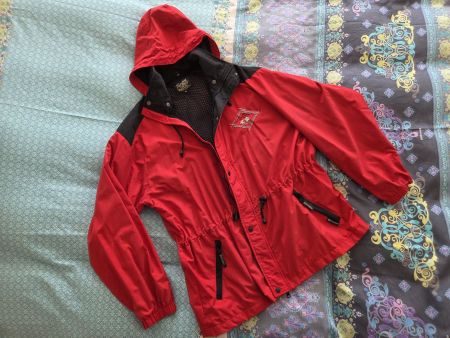 Veste sport imperméable