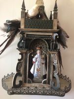 Antiker Altar ca. 1890 oder älter