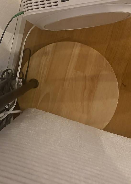 Maisons du monde Lampade: Stehlampe Rattan – Usato da Bülach venduto da Antonali 2