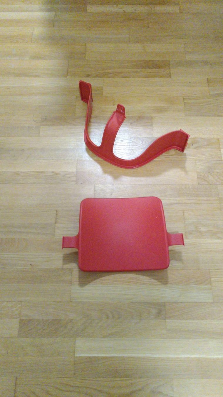 Stokke Hochstühle: Tripp Trapp Baby Set – Gebraucht aus Luzern von sevsto 1