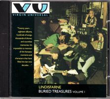 Lindisfarne ‎– Buried Treasures - Volume 1