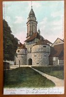 Solothurn - Basler Thor 1904