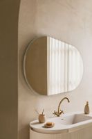 Miroir neuf – Jamais utilisé, encore dans son emballage d'or