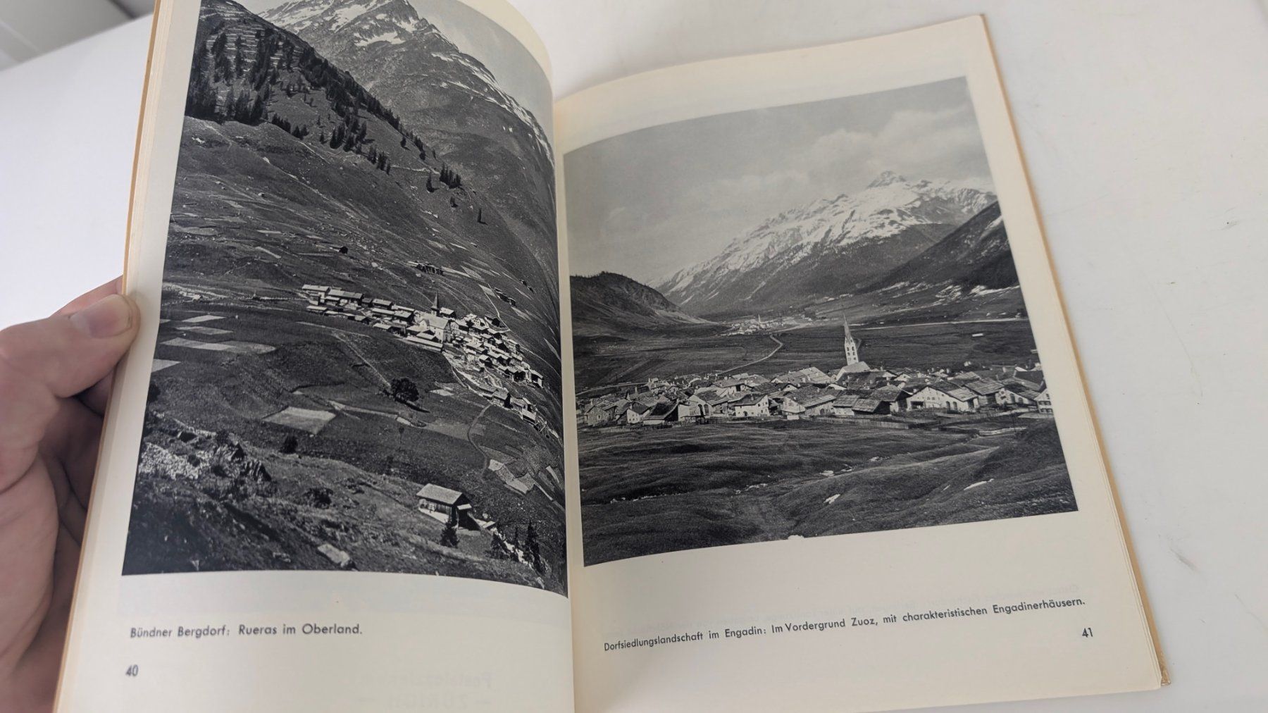 Libri: Schweizer Heimatbücher: Das Schweizer Dorf 1948 – Usato da Zürich venduto da axolottchen 5