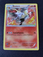 Braixen 26/162 Pokémon XY Breakthrough 2015 (IT) ab 1.-
