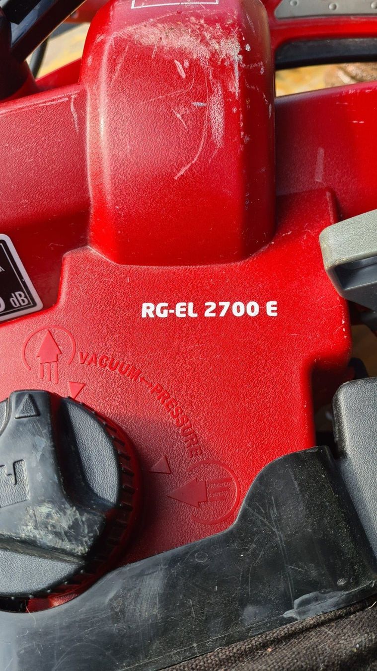Einhell Laubbläser & Laubsauger: Laubsauger/-bläser Elektro Einhell – Gebraucht aus Au SG von fiat27