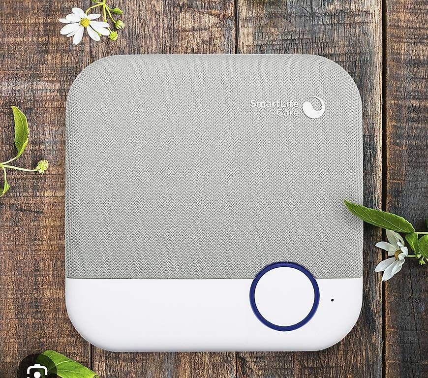 Alarmanlagen: Nofrufsystem Smart Life Care Genius – Gebraucht aus Zürich von Wohlgi 1