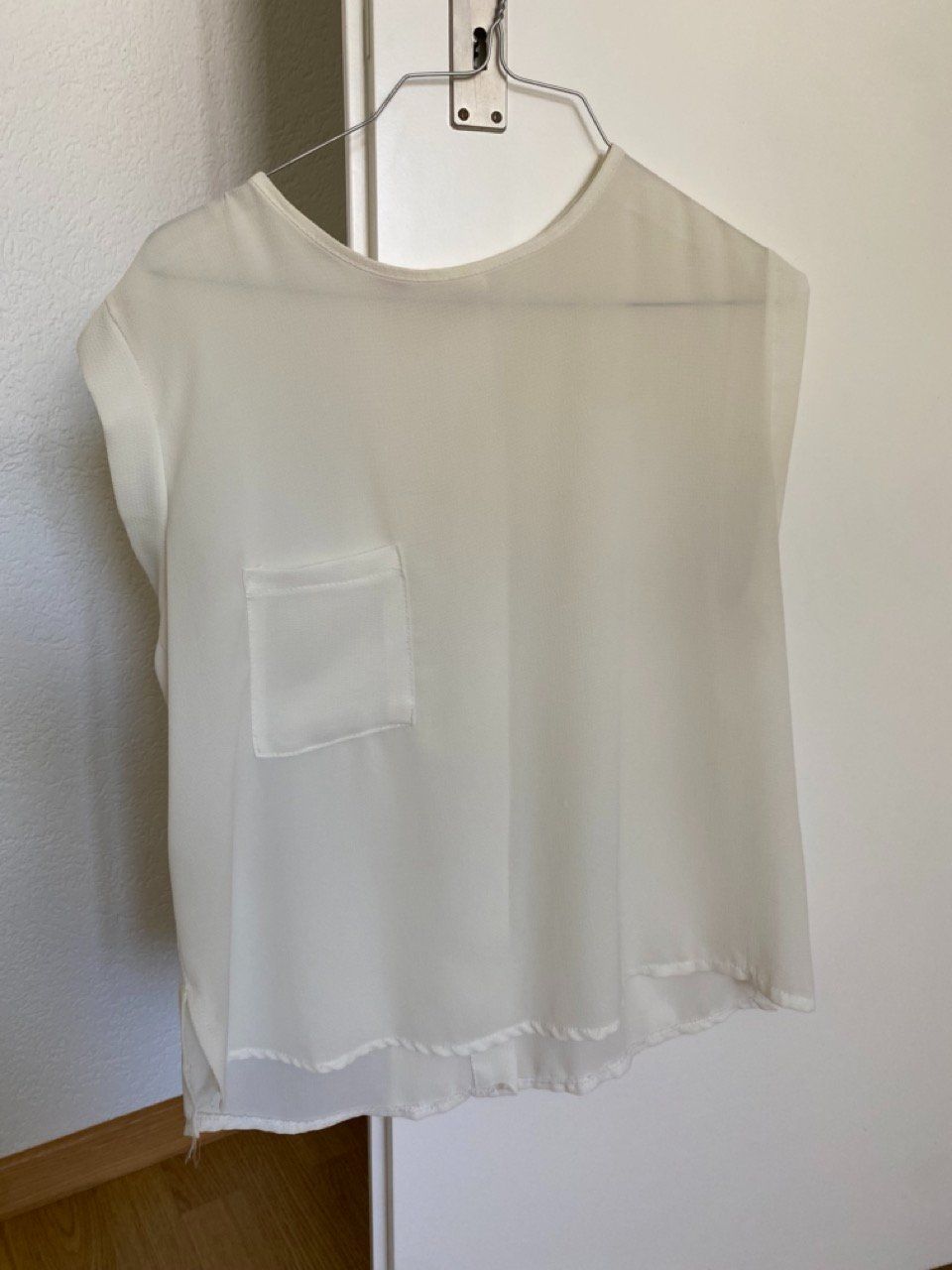 T-shirt: Luftiges Sommershirt (M) – Usato da Zumikon venduto da Frauenecke