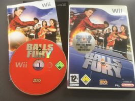 BALLS OF FURY für NINTENDO WII