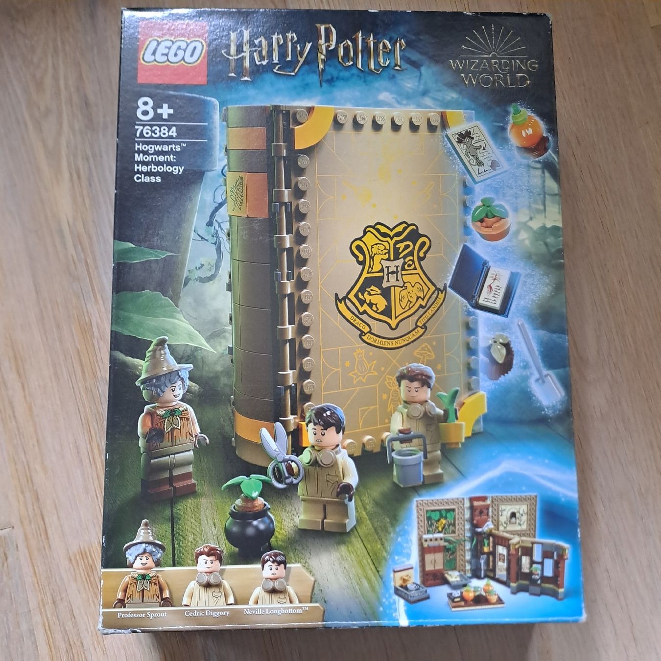 Lego Giocattoli: Lego Harry Potter 76384 – Usato da Crissier venduto da zey_h7xh