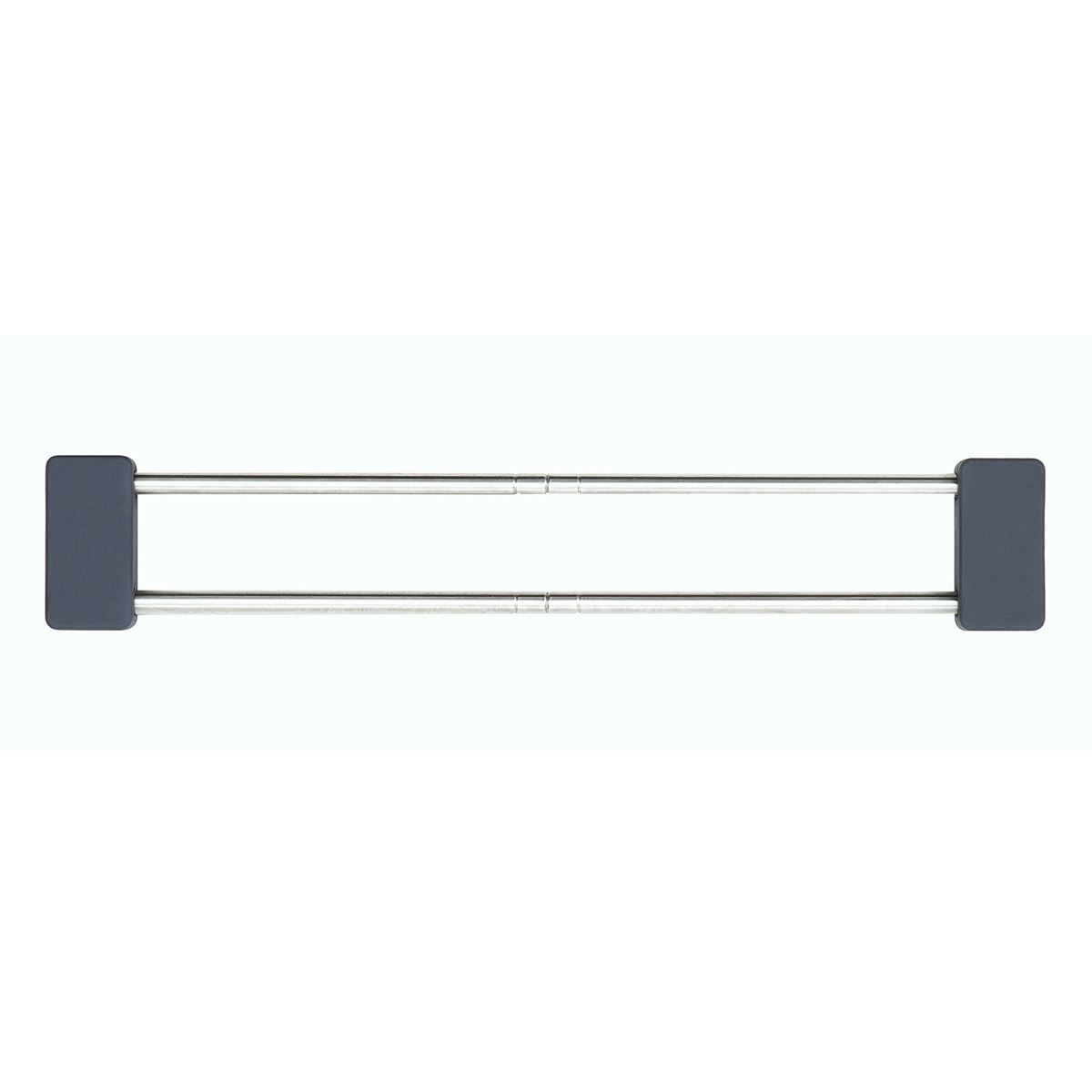 Supporti a parete: Dripline anthrazit 3in1 Lappenhalter etc – Nuovo e nell'imballaggio originale da Wettingen venduto da kochshop 1