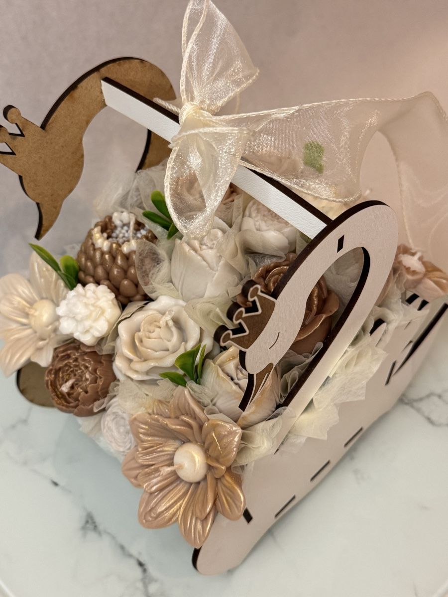 Alle Dekorationen: Handgemachte Wachsblumensträuße ab 20 CHF 🌸 – Neu (gemäss Beschreibung) aus Oensingen von ale_7g5g 8