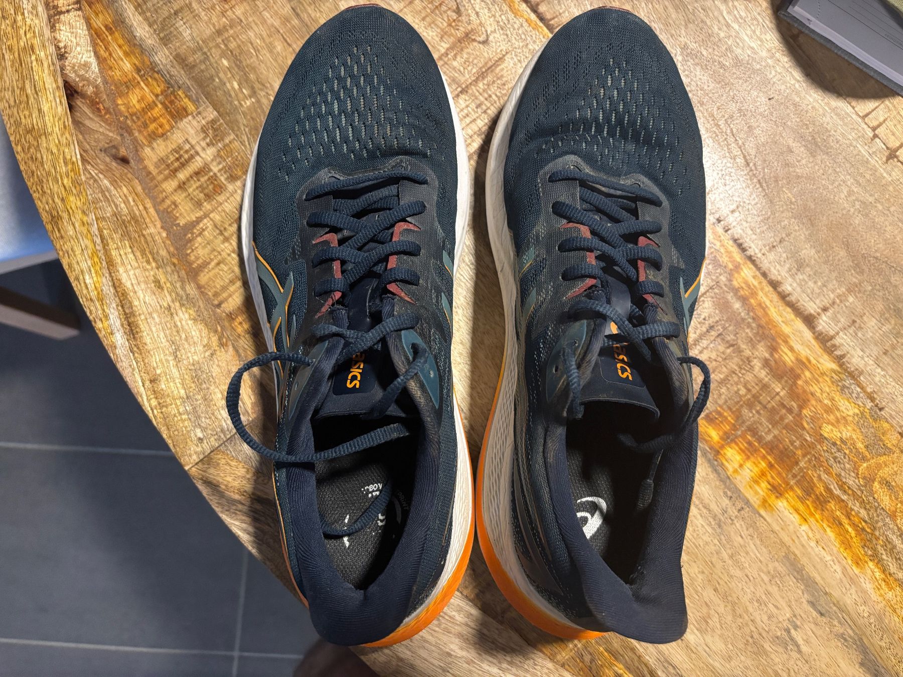 Asics Scarpe da uomo: Laufschuhe Asics – Usato da Holziken venduto da scedi21 2