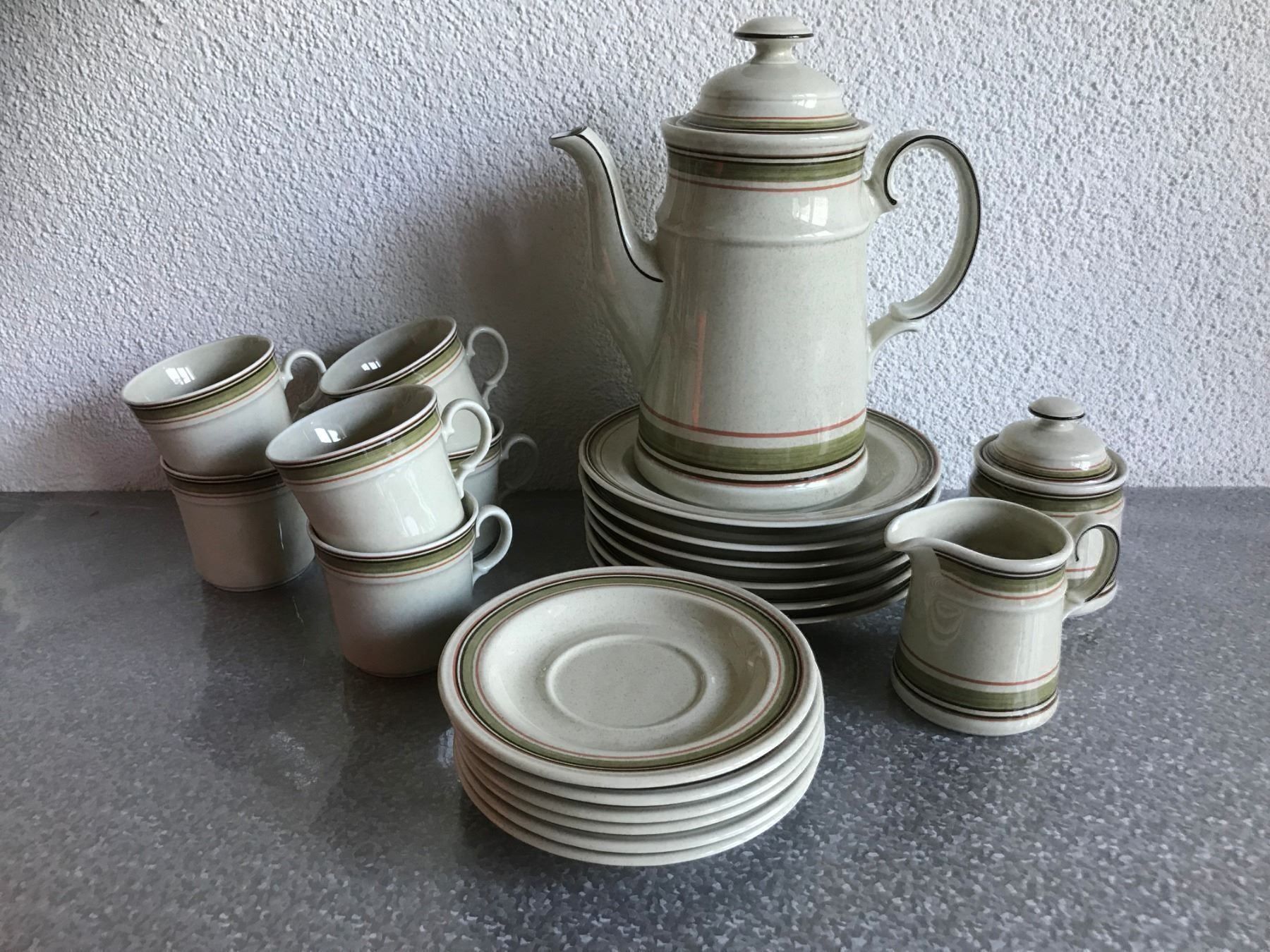 Set di piatti: Komplettes Winterling Kaffee Service – Usato da Hagendorn venduto da Pokecollectorch 8