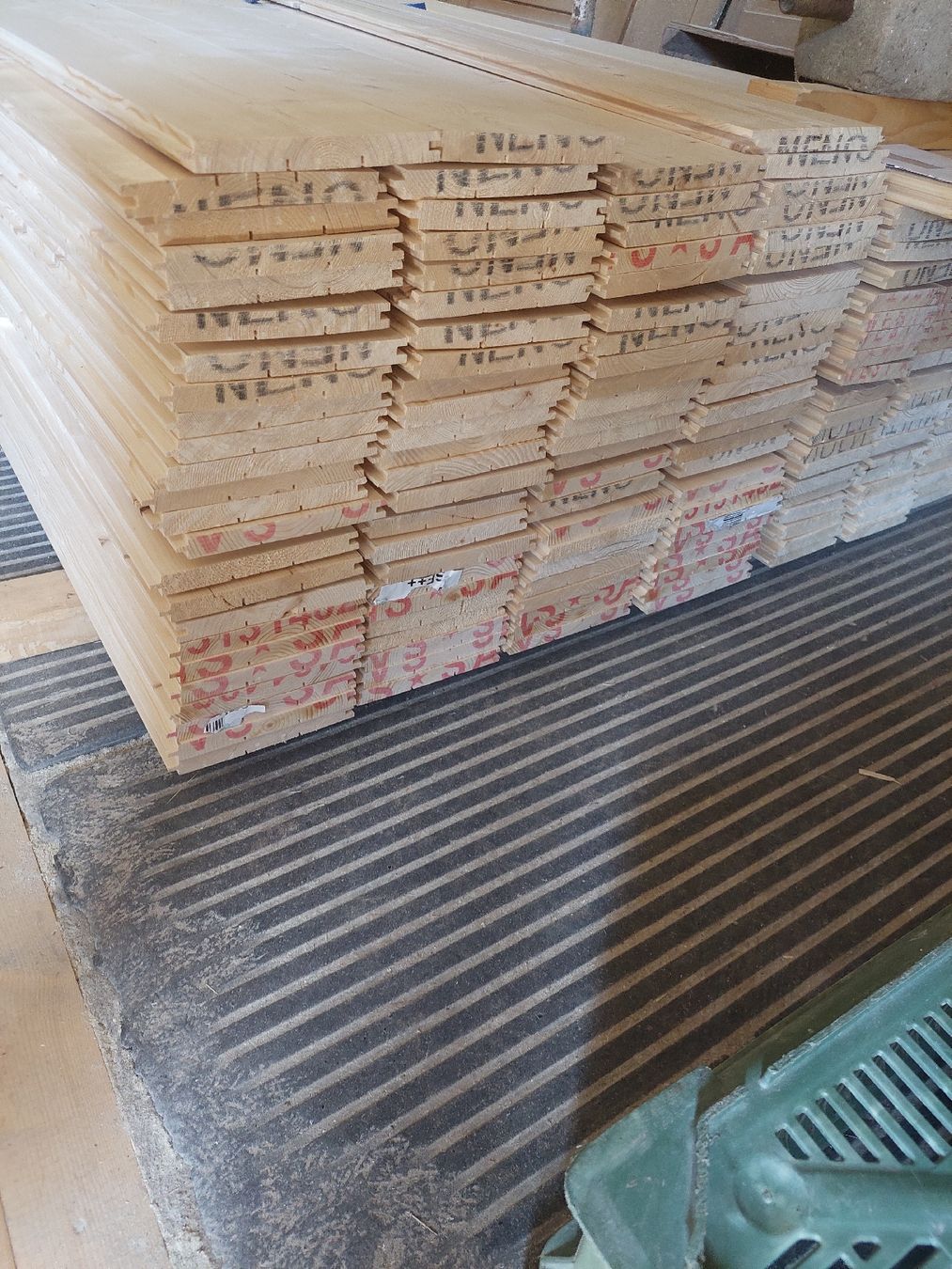 Articoli in legno: Tannentäfer  – Nuovo (secondo la descrizione) da sumiswald venduto da kurt1939 1