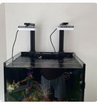 Acquari: 2x AI Hydra 32HD inkl Mounting Kit – Usato da Dübendorf venduto da FlyfishShop