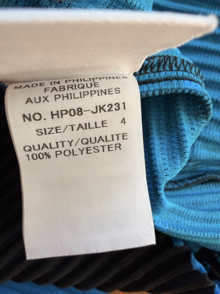 Issey Miyake Pullover & Sweatshirts: Issey Miyake Pullover schwarz blau – Neu (gemäss Beschreibung) aus Zumikon von timmy15 4
