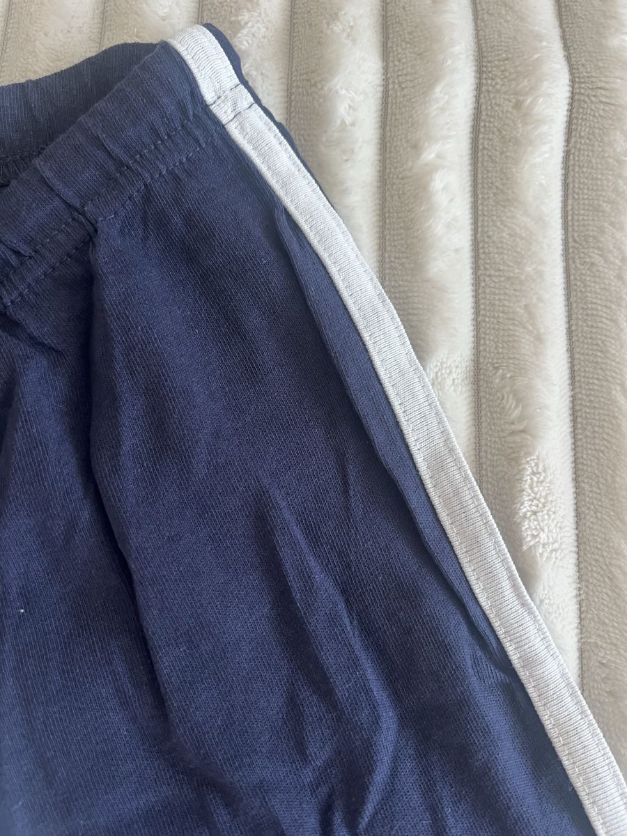 Pantaloni: BAUMWOLL SHORTS NAVY NEU GR 122 – Nuovo (secondo la descrizione) da Basel venduto da theo-g77 1