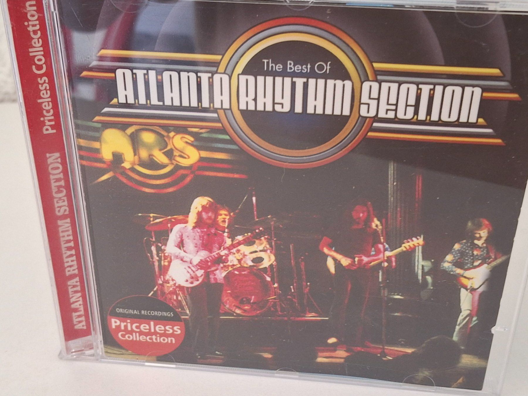 CD: CD Atlanta Rhythm Section  - Best Of – Usato da Aarberg venduto da Jackup1