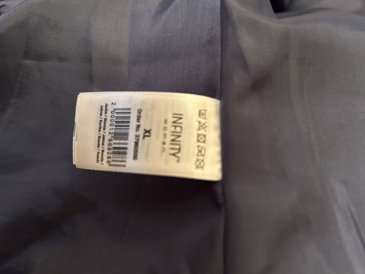 Giacche: Steppjacke blau – Usato da Richterswil venduto da solisoli5 4