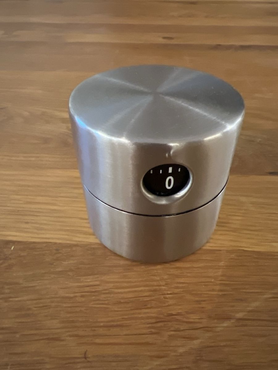 Ikea Küchengeräte: Küchenwecker Metall IKEA Koncis – Gebraucht aus Uznach von Apuutze