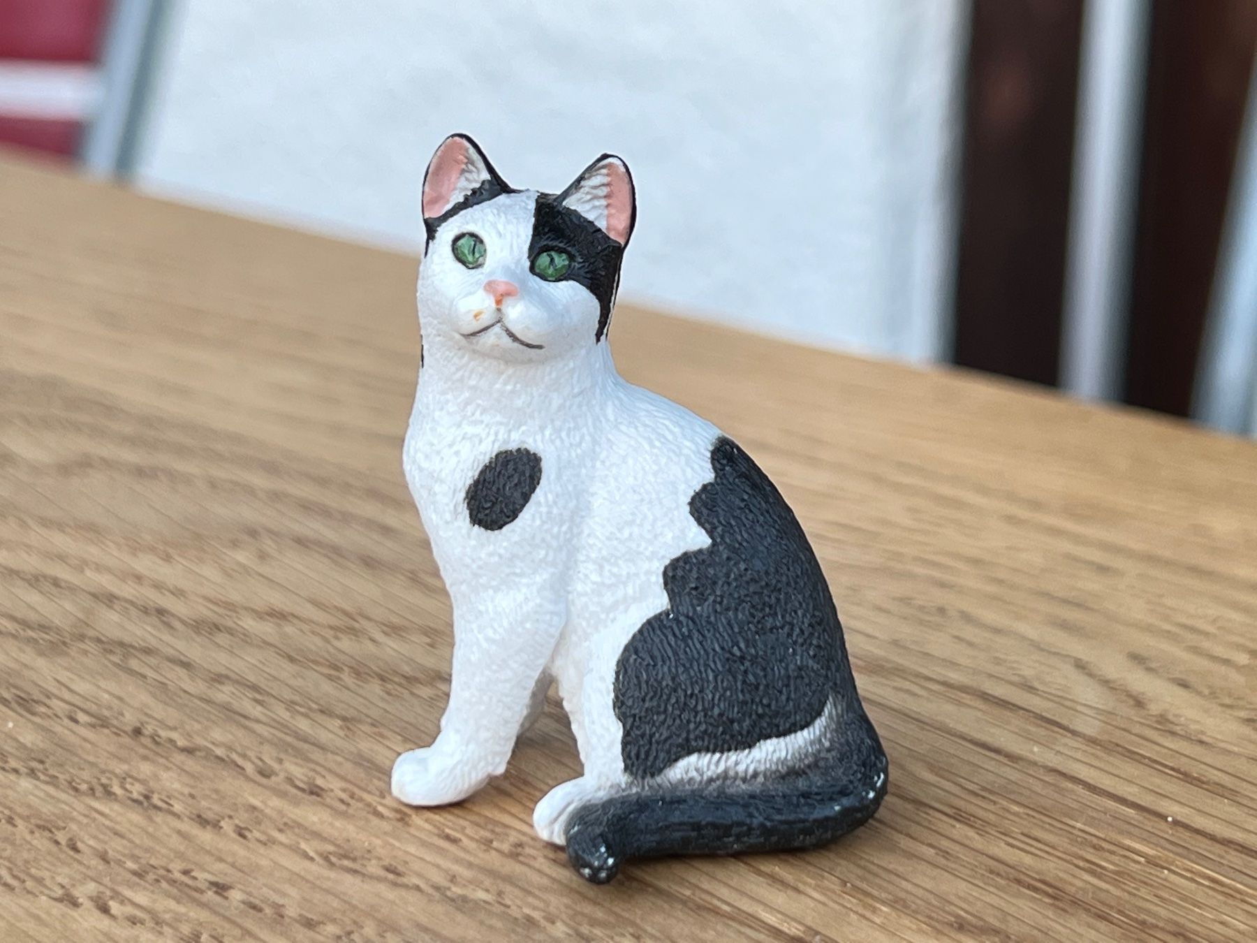 Schleich Statuette: 8 Schleich Katzen Katze Kätzchen – Usato da Ennetbaden venduto da mapa05 6