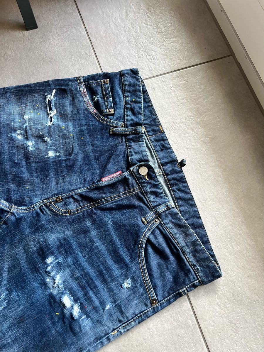 Dsquared2 Jeans: Dsquared2 jeans uomo 50 – D'occasion à Mendrisio par fly_9wzx 2