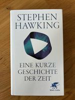 Eine kurze Geschichte der Zeit  Stephen Hawking