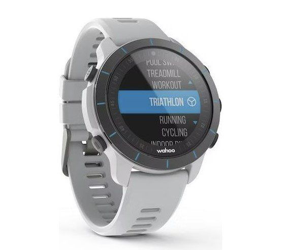 Wahoo Smartwatch: Wahoo ELEMNT Rival Multisport GPS Triathlon Uhr - Smartwatch – Nuovo e nell'imballaggio originale da Lenzburg venduto da freechim 1