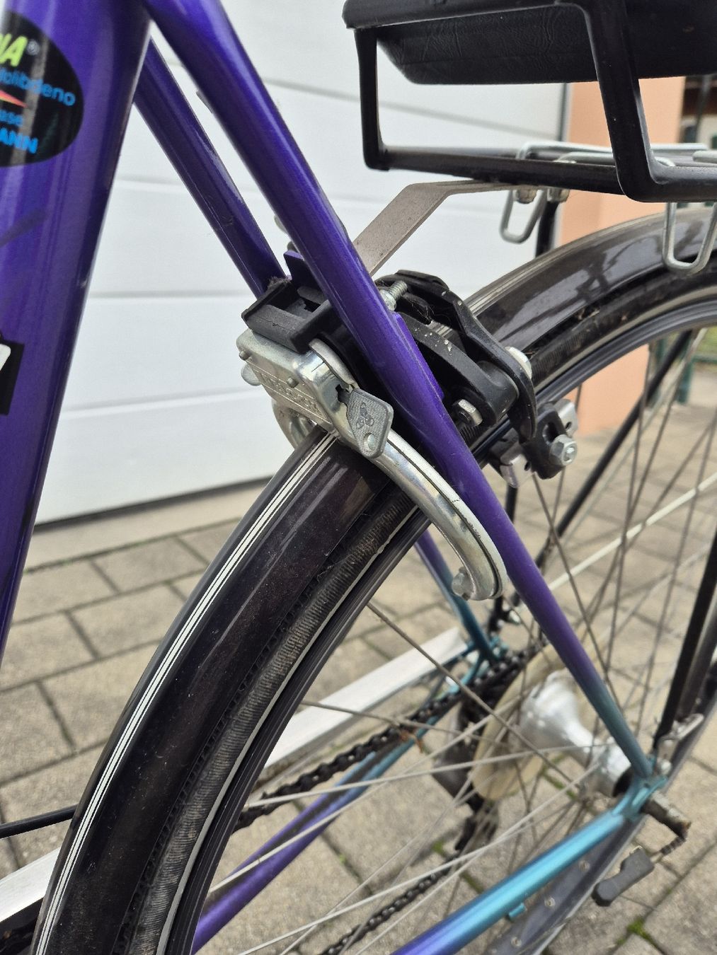 Biciclette: Fahrrad – Usato da Hörhausen venduto da Nuage81 6