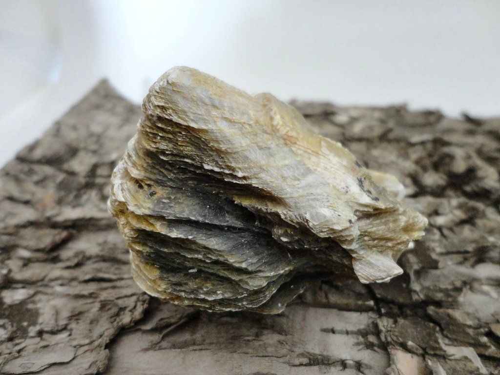 Minerali & Pietre curative: Muskovit Stufe – Nuovo (secondo la descrizione) da Biberist venduto da Steine