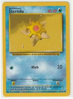 1999 Pokémon Sterndu (65/102), Basis Base Set