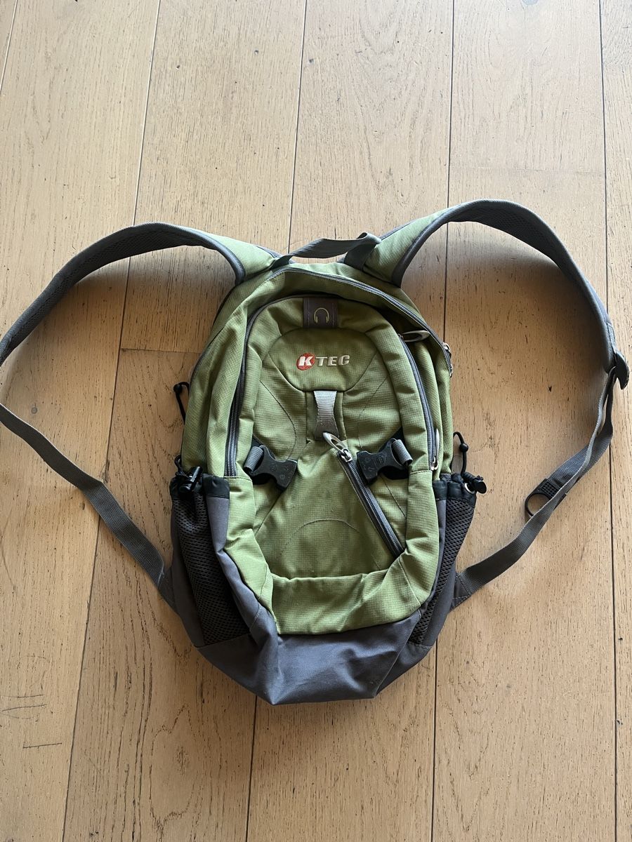 Zaini: Kinderrucksack – Usato da Hochdorf venduto da bachfrau01
