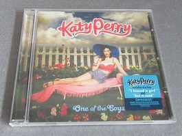 CD - Katy Perry - One of the Boys